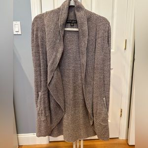 Barefoot Dreams CozyChic Lite Circle Cardigan